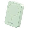 Verbatim Charge 'n' Go Essentials 20000 mAh Cargador inalámbrico Verde