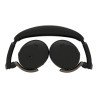Diadema Jabra Evolve3 65 Flex, Inalámbrico, Oficina/Centro de llamadas, 20 - 20000 Hz, 143 g, Auriculares, Negro
