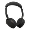 copia de Diadema Jabra Evolve3 65 Flex, Inalámbrico, Oficina Centro de llamadas, 20 - 20000 Hz, 143 g, Auriculares, Negro