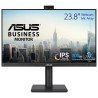 Monitor ASUS BE249QFK, 60.5 cm (23.8"), 1920 x 1080 Pixeles, Full HD, LCD, 5 ms, Negro