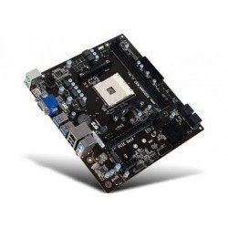 MB ECSA320AM4-M3D S-AM4 Ryzen/2xDDR4 2400/requiere tarjeta de video 6xUSB3.0 micro ATX PC