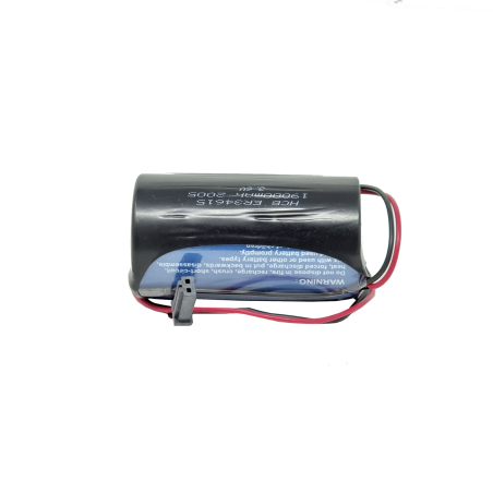 Batería de 3.6v a 19ah para alesws