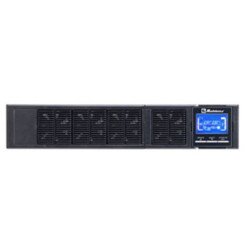 No-Break KOBLENZ 20015 OL USB/R - 2000 VA, 1600 W, Negro
