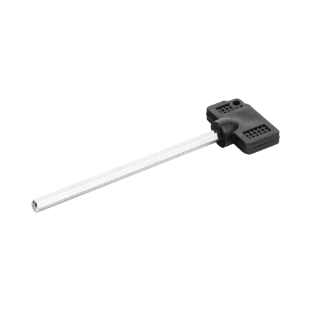 Llave de desbloqueo para motor corredizo XBSiz1200
