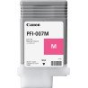 Tanque de tinta Canon PFI-007M 90ml, compatible con imagePROGRAF 670E