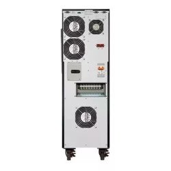 No break UP022-6 AX 6000VA/ 5400w 220VCA voltaje nominal doble conversión de alto rendimiento con capacidad de conexión paralelo