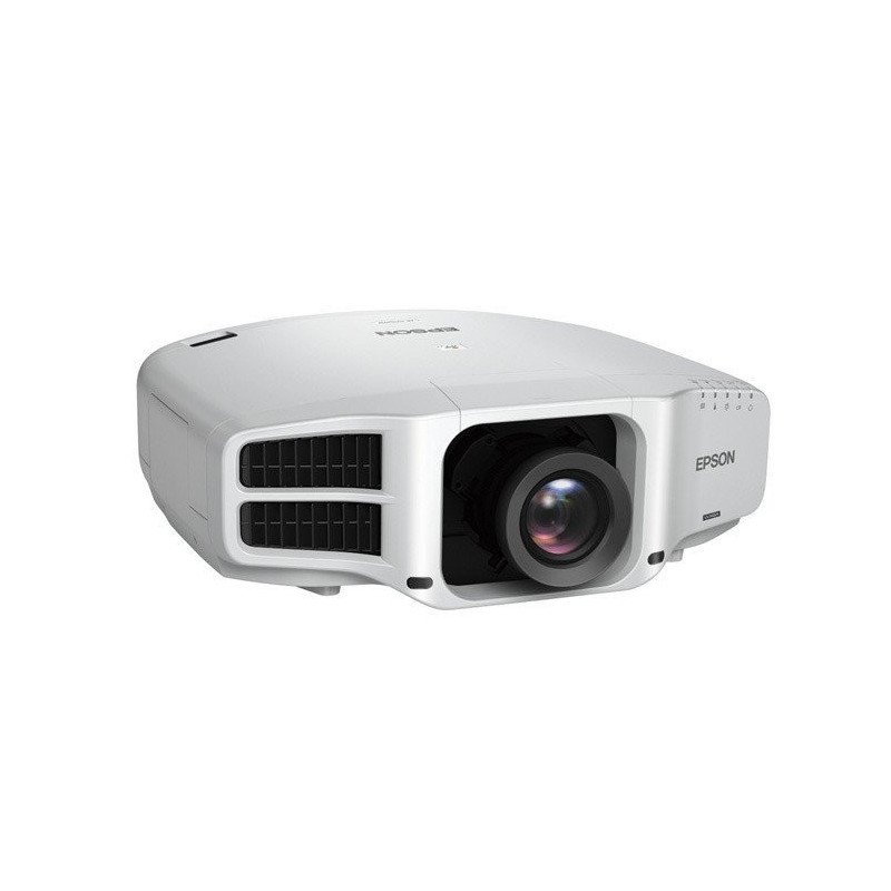 Videoproyector Epson PowerLite pro G7000W, 3LCD, WXGA, 6500 lúmenes, red, HDMI, HDbase-t, (WiFi opcional)