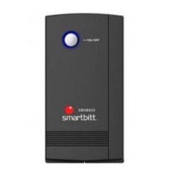 No break SmartBitt no-break 600va/300 watts, 4 contactos