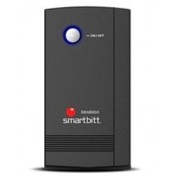 No break SmartBitt no-break 800va/400 watts, 6 contactos, protección d