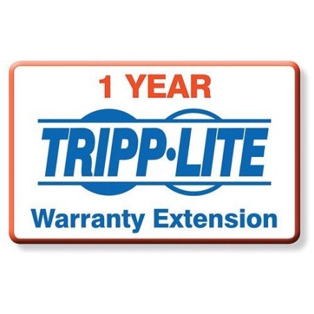 Garantía del fabricante Tripp-Lite WEXT1C extendida de 1 año para prod