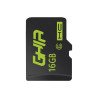 Memoria Ghia 16 GB micro SD clase 6 con adaptador