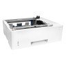 Bandeja de papel de 550 hojas HP LaserJet
