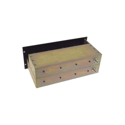 Filtro Preselector para 450-470 MHz, 4 MHz Ancho de Banda.