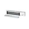 Chapa magnética de 600-LB, LED de estatus