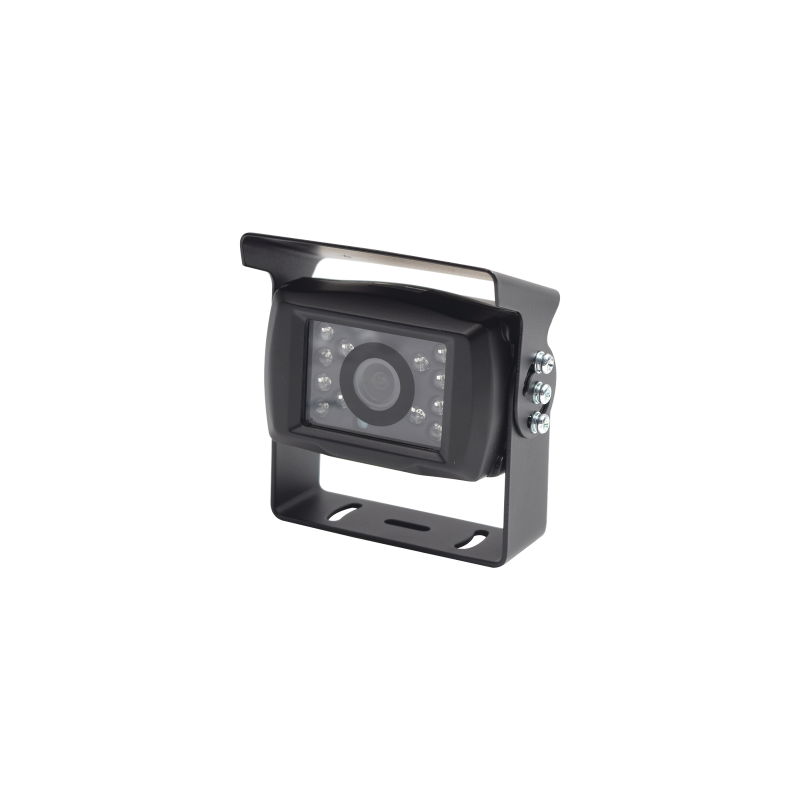 Cámara tipo turrent AHD de 2MP para solución móvil para exterior. Cámara tipo turrent AHD de 2MP para solución móvil para exterior.