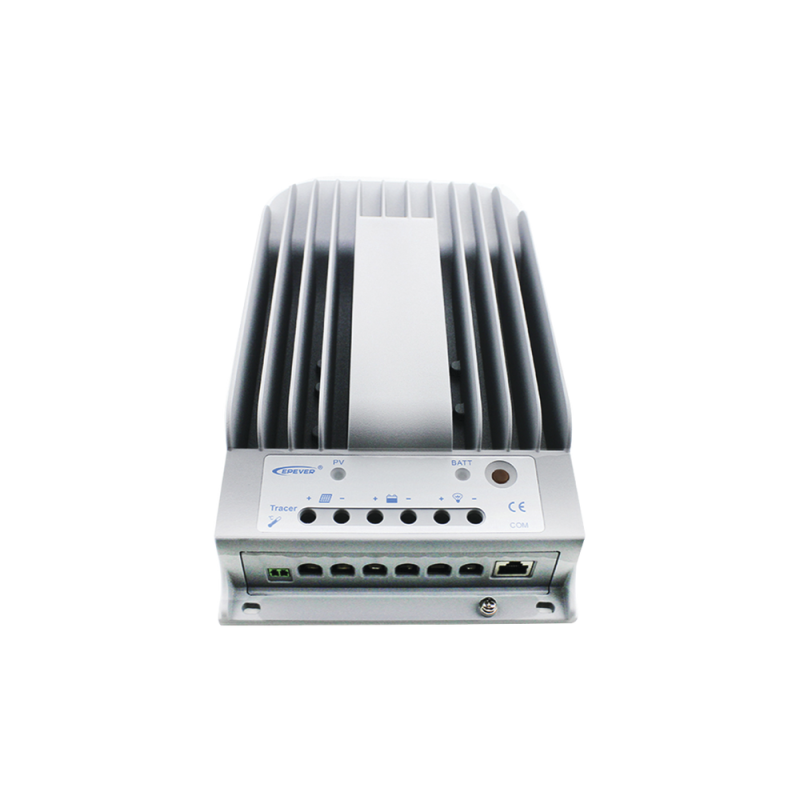 Controlador Solar MPPT 40A 12/24V, Máximo Voltaje de Circuito Abierto Voc 150Vcd