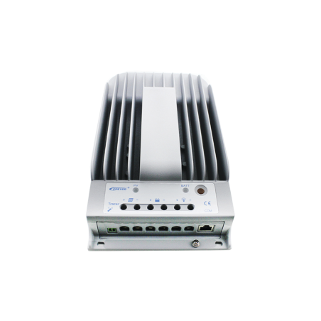 Controlador Solar MPPT 40A 12/24V, Máximo Voltaje de Circuito Abierto Voc 150Vcd