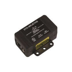Protector de un solo canal 10GBe para sistemas de CCTV, Ideal para pro