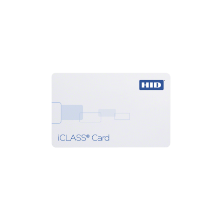 Tarjeta iCLASS2k Delgada