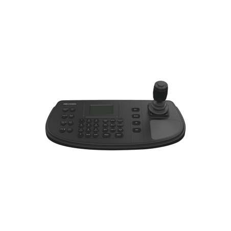 Controlador IP para DVR, NVR y PTZ a través de red, Soporta RS-485, Compatible con epcom y Hikvision