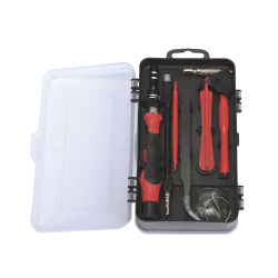 Juego de reparación de pantallas o dispositivos electrónicos de uso fi