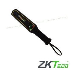 Detector de metales portátil, con indicador visual de detección