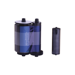 Cinta de impresión FULL COLOR, YMCKO /Compatible con Smart50 y Smart30