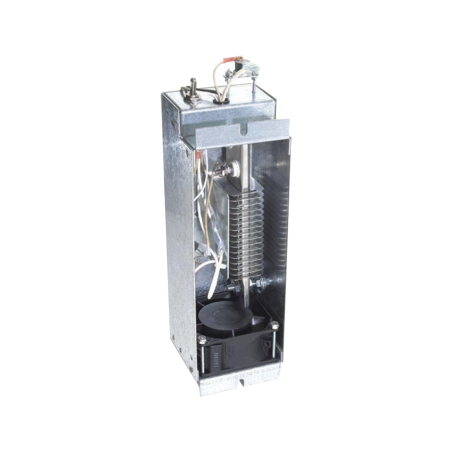 Kit de calefactor para barreras dks 1601/1602/1603
