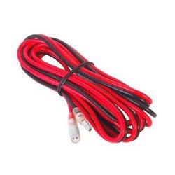Cable de alimentación para radios móviles marinos ICOM, IC-M412, M424,