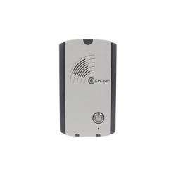 Portero (Intercom) tecnología GSM con Relevador integrado interfaz par