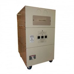 Regulador electrónico de voltaje sola Basic ISB Xellence 6000 2 fases 