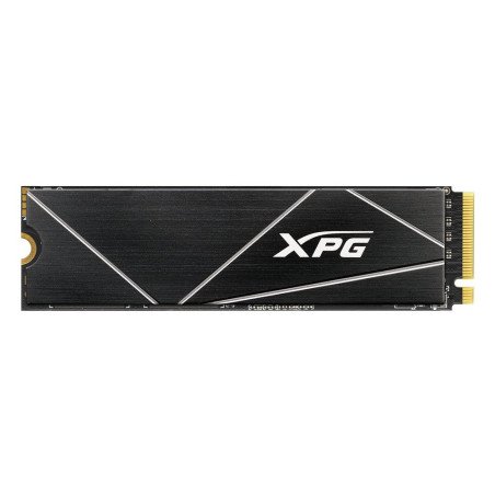 Unidad de estado sólido interno 512GB Adata XPG gammix s70 blade m.2 2280 nvme PCIe gen 4x4 lect.7400 escrit. 6100 Mbps pc lapto