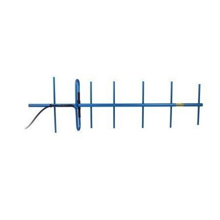 Antena Yagi MAXRAD, Frecuencia 403-430MHz con ganancia de 10dB