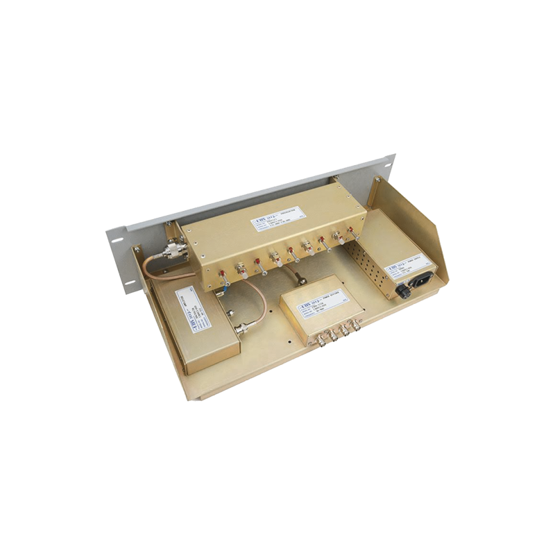Codar Rp30x Preselector Multiacoplador y preselector emr, 300-512 MHz, 4 canales, 3-10 MHz, n/