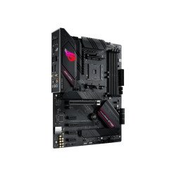 T. madre ASUS ROG STRIX B550-F GAMING WIFI II, 3rd Gen. AMD, socket AM4, Ryzen 3, Ryzen 5, Ryzen 7, DDR4-SDRAM, 128 GB, DIMM