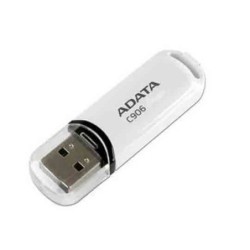 Memoria Adata 32GB USB 2.0 C906 blanco