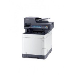 Impresora Multifuncional ECOSYS Color Láser Kyocera ECOSYS M6230cidn - Laser, 100000 páginas por mes, 32 ppm, 1200 x 1200 DPI