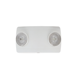 Luz LED de Emergencia con Batería de Respaldo Incluida.
