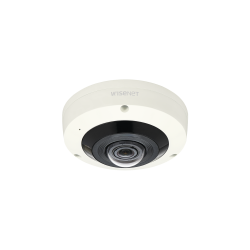 Fisheye 6 Megapixel, WDR 120dB, IR 15m, PTZ Digital 8X, Video Analític