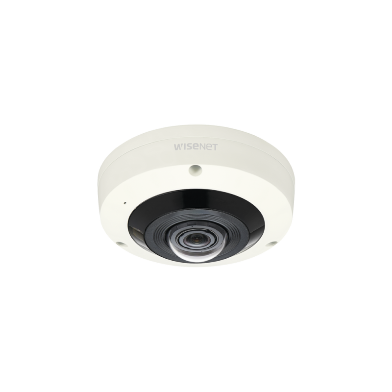 Fisheye 6 Megapixel, WDR 120dB, IR 15m, PTZ Digital 8X, Video Analíticos Avanzados, IP66, IK10, Entrada y Salida de Audio y Ala