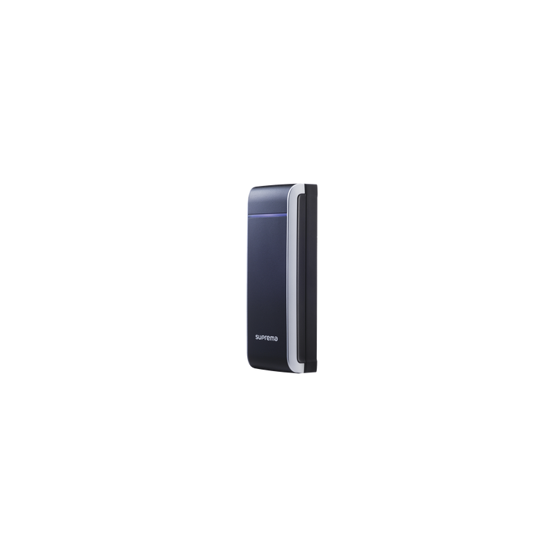 Xpass Lector de tarjetas RFID IP65 PoE (125 KHz EM) uso con BioStar1