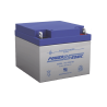 Batería de respaldo UL de 12v 26aH, terminales tipo NB