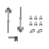 Kit de Línea de Vida para Torres STZ30G, STZ35G y STZ45G hasta 30 metr