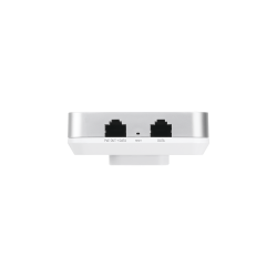 Paquete de 5 Access point unifi doble banda mimo 2x2 de pared para habitaciones de hotel.