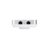 Paquete de 5 Access point unifi doble banda mimo 2x2 de pared para habitaciones de hotel. Paquete de 5 Access point unifi doble banda mimo 2x2 de pared para habitaciones de hotel.