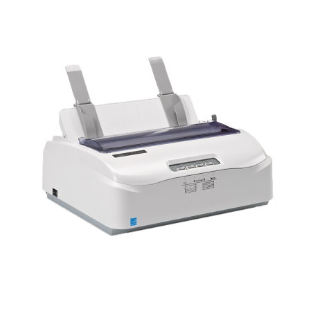 Impresora de matriz de punto DataProducts 1140, impresión de 1 original y 4 copias, velocidad de 400 cps, interface estándar USB