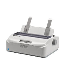 Impresora de matriz de punto DataProducts 1140, impresión de 1 original y 4 copias, velocidad de 400 cps, interface estándar USB