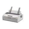 Impresora de matriz de punto DataProducts 1140, impresión de 1 original y 4 copias, velocidad de 400 cps, interface estándar USB