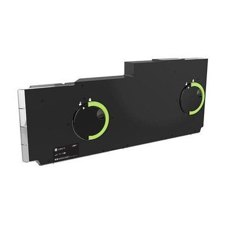 Botella de tóner residual Lexmark 115K para, CX860DE, CX825DE. CS820DE, CX820DE