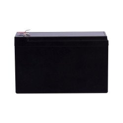 Batería de Reemplazo SmartBitt SBBA12-9, Negro, 12 V, 9 AH